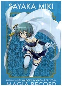 メルカリ便で発送！マギアレコード セガコラボカフェ さやか メルカリ便で発送！マギアレコード セガコラボカフェ さやか